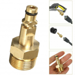 Adapter 220 baari / 3200 psi K-seeria k&otilde;rgsurvepesurile