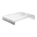 Konditsioneeri kate v&auml;listingimustesse Energias&auml;&auml;stlik vihmakindel kate Konditsioneeri pesemine Tolmuv&auml;ltimine P&auml;ikesekaitse AC puhastuskott