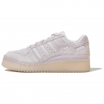 Adidas Forum Bold Stripes Putty Mauve Naiste Tossud Roosa Kreemjas-Valge IF7222 41⅓