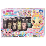 Drawing Mofriends Dokidoki fantaasiakomplekt black