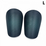 1 paar kulumiskindlaid p&otilde;rutusi summutavaid jalakaitseid, jalgpall, s&auml;&auml;rekaitsmed, t&auml;iskasvanud lastele L