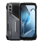 Blackview OSCAL PILOT 1 vastupidav nutitelefon 18 GB RAM 256 GB ROM 6,67 Android 14 15000 mAh must