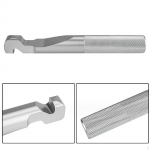 Belt Changing Tool Clutch Cover Removal for Polaris RZR XP 900 RS1 silvery
