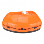 26mm/28mm Punane Plastikust Muruniiduki Trimmer Tolmukindel Kate Tarvik