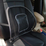 Autoistme tooli seljatoe padi v&otilde;rgust nimmeosa seljatugi Autoistme tooli padi massaaži seljatoe padja padi tugi Kodukontor must