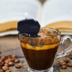 Boat Motor Coffee Stir Drink Mixer Mixing Gadget,Portable Multipurpose Wind up
