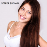 Natural Instant Henna Hair Color USDA Organic Hair Dye Powder copper brown 60gm Pack = 60 gm