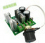 K&otilde;rge efektiivsusega 12V-40V 10A alalisvoolumootori kiiruse regulaator PWM astmevaba juhtl&uuml;litiga PWM external potentiometer