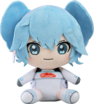 Hatsune Miku GT projekti 15. aastap&auml;ev Tenori pl&uuml;&uuml;sist m&auml;nguasi 2014 Ver. gray