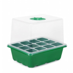 1 tk l&auml;bipaistvate kaantega plastikust seemikute alustamisalused &ndash; ideaalne aia istutamiseks, r&otilde;duaianduseks ja siseruumides istutamiseks