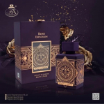 Arabian Perfume Rose Explosion to World 100 ml
