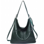 Esimene kiht tilgakujuline mustriga lehmanahast suure mahutavusega naiste &otilde;lakott/s&otilde;numikott ehtsast nahast naiste kandekott