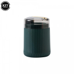 Uusim hambatikukarp hambatiku dosaator loominguline push automaatne v&auml;ljutushambatiku purgihoidja majapidamises mugav kingitus koduvidin roheline