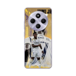 Coque Xiaomi Redmi 14C Vinicius JR real madrid 7 Wallpaper Maniacase