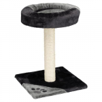 TRIXIE Tarifa Junior Cat Tree - 52 cm - hall ja must