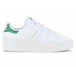 adidas Stan Smith Bonega W - Damen Plateau Sneakers Schuhe Wei&szlig; GY9310 ORIGINAL EU 38 UK 5