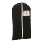 Tolmukindel R&otilde;ivakate L&auml;bipaistva Aknaga T&otilde;mblukuga Sulgur R&otilde;ivaste Tolmukaitse Mantel &Uuml;likond Kleit Kaitsja Riputatav R&otilde;ivakott 1pc