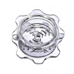 K&uuml;&uuml;slauguhakklihamasin kaasaskantav k&auml;sitsi k&uuml;&uuml;slaugupress kiireks toiduvalmistamiseks L&auml;bipaistev k&ouml;&ouml;git&ouml;&ouml;riist k&uuml;&uuml;slaugu jaoks Ingver &Uuml;rdid P&auml;hklid roheline