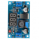 DC DC 4~40V Reguleeritav muunduri moodul Pinge alandav regulaator