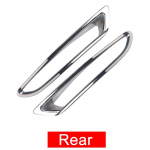 Mazda 3 BP Axela 2019-2021 2022 2023 2024 Auto Eesmine/Tagumine P&otilde;rkeraud Udutule Lambikate Trimmis Liistud Aksessuaarid