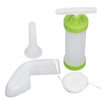 Vorstipritsi Kestade Komplekt Toidukvaliteediga Plastik Mitte-s&ouml;&ouml;dav Singi Vorstikest K&ouml;&ouml;gi Tarvikud jaoks L