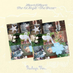 Hearts2Hearts Singli esimene album [The Chase] (Pakett Ver.) 2PCS