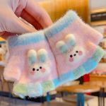 Imiku talvised pools&otilde;rmega kindad 1-3-aastastele poistele ja t&uuml;drukutele &ndash; armsad ja soojad 0-3 Years