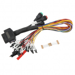 Professionaalne OBD2 Jumper-kaabel T&auml;ieliku protokolliga Breakout Tricore kaabel ECU programmeerimiseks