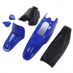 Esiosa Tagumine Poritiib K&uuml;tusepaak Istme Komplekt Sobib Yamaha PW50 PW 50 PW?50 PEEWEE mootorratas