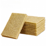 Sisal mikrokiust n&otilde;udepesuk&auml;sn Keskkonnas&otilde;bralik puhastusk&auml;sn, paksendatud kaussi k&uuml;&uuml;rimislapp k&ouml;&ouml;gipuhastusvahend 1Pc