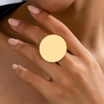 Moes&otilde;rmused naiste ehetele kuld