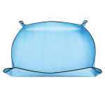 Paksendatud veekindlad aia- ja potimatid mulla segamiseks ja istutamiseks 75x100 cm