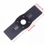 B13 kinnitusklamber auto-DVR-i tahavaatepeegli armatuurkaamera jaoks universaalsete kinnituste hoidikud videosalvesti metallist 16*5.5cm