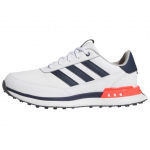 adidas S2G Spikeless 24 Golf Valge Sinine Selge Punane Meeste Tennised Pilvevalge Kollegiaalne Sinine IH8523 41⅓
