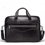 Vintage &otilde;lakott Meeste nahast &Auml;ripinnast &uuml;lemise kihiga veisenahast Crossbody kott meestele must