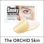 [The ORCHID Skin] (bo) Orchid Smoky Under Clear Eye Patch (4.1g*10ea / 20 sheets) 1 Pack
