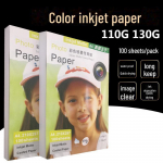 Matt ja l&auml;ikiv A3/A4 tindiprinteri paber &ndash; &uuml;hepoolne 110g/130g, kahepoolne 120g/140g A4, 100 sheets