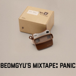 TXT BEOMGYU mixtape: Paanika & SHOP POB aladin POB
