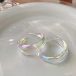 V&auml;rvilised suured rippk&otilde;rvar&otilde;ngad naiste vanaaegsed ebakorrap&auml;rased rippuvad pisark&otilde;rvar&otilde;ngad naiste peoks