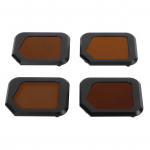 4 tk ND filtrite komplekt ND8 ND16 ND32 ND64 Optiline klaas K&otilde;rglahutuslik DJI Mavic 3 Classic droonile