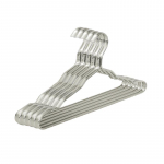 Kodu riidepuud Rippuvad riided Space Alumiiniumisulamist libisemiskindlad Mitte-j&auml;ljed riided Rippuvad riideriiul