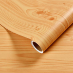 M&ouml;&ouml;bli renoveerimise kleepsud Isekleepuvad puidus&uuml;&uuml; kleepsud Tapeet Spoon Kapp Kapiplaat Puidust uks Lauaplaat Veekindel Puidu imitatsioon 60*100cm