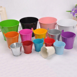 Mini Metallist V&auml;rviline &Auml;mber Kommik&uuml;na &Auml;mbrid Pulmapeo Kingitused Dekoratsioon Ise Tee Multi-color L
