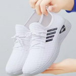 Uued naiste kevad- ja suvised jooksuhingavad tossud 39 valge