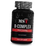 B-vitamiinid, B-kompleks Professional, MST (36288032) 60caps
