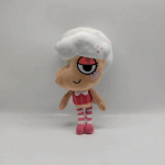 Dandy's World Pl&uuml;&uuml;sist Goob Pebble Dandys World Pl&uuml;&uuml;sist &Otilde;udusm&auml;ng Pehme T&auml;idisega Armas Padi Nukk M&auml;nguasi Laste Kingitused V&auml;&auml;natud Yatta