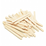20 tk Popsicle Stick / Craft Stick DIY j&auml;&auml;tisepulk Gelato baar puidust