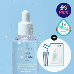 S.NATURE Aqua Squalane Serum 50ml special (+50ml refill + 10ml moisturizing cream)