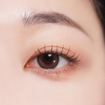 Filimilli punktl&otilde;ikega ripsmed 01 &uuml;lipikk C curl (11 mm)