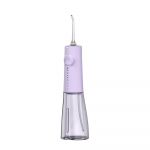Danmi Clean Pick kaasaskantav suu niisutaja 300 ml DA-CLS07Y 2 t&uuml;&uuml;pi, valige 1 (valge/lilla) white
